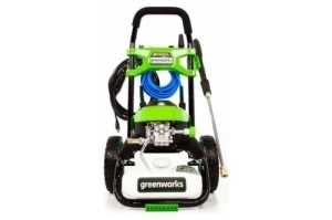     GreenWorks GHP2000 140 bar (5105507)