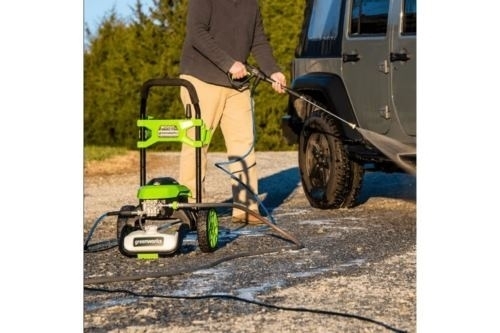     GreenWorks GHP2000 140 bar (5105507)