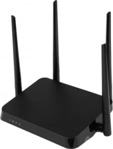  D-Link DIR-822/RU/E1A, Wireless AC1200 Dual-Band Router with 1 10/100Base-TX WAN port and 4 1