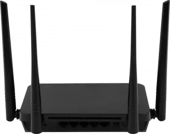  D-Link DIR-822/RU/E1A, Wireless AC1200 Dual-Band Router with 1 10/100Base-TX WAN port and 4 1
