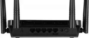  D-Link DIR-822/RU/E1A, Wireless AC1200 Dual-Band Router with 1 10/100Base-TX WAN port and 4 1