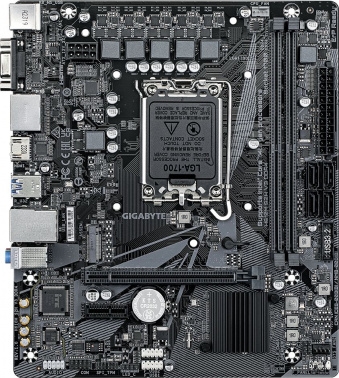   Gigabyte H610M S2H V3 DDR4 LGA1700