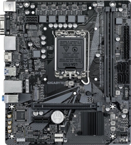   Gigabyte H610M S2H V3 DDR4 LGA1700