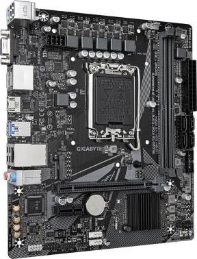   Gigabyte H610M S2H V3 DDR4 LGA1700