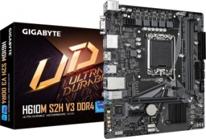   Gigabyte H610M S2H V3 DDR4 LGA1700
