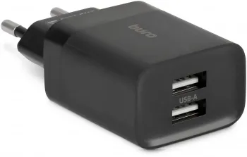  ./. Buro BUWE1 2.1A  (BUWE10S200BK)