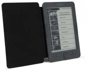   Digma X1 6 E-Ink 1024x758 Touch Screen 600MHz/4Gb/microSDHC/  