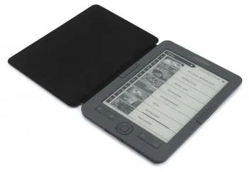   Digma X1 6 E-Ink 1024x758 Touch Screen 600MHz/4Gb/microSDHC/  