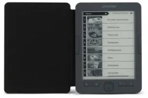   Digma X1 6 E-Ink 1024x758 Touch Screen 600MHz/4Gb/microSDHC/  
