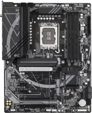   Gigabyte Z790 EAGLE AX LGA1700