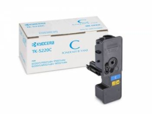 - Kyocera TK-5220C (1T02R9CNL1)   P5021cdn/cdw, P5026cdn/cdw, M5521cdn/cdw, M