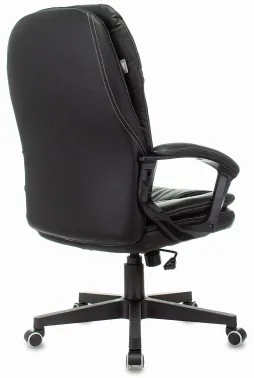    CH-868N  Leather Venge Black    