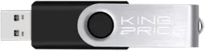   KingPrice 64GB KPFD2 KPFD2A064ABK USB2.0 