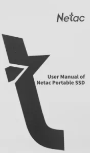    Netac External Z7S USB 3.2 240Gb