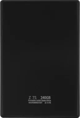    Netac External Z7S USB 3.2 240Gb