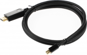  - Buro MDP-DP miniDisplayport (m)/DisplayPort (m) 1.5.   