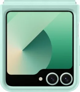 (-) Samsung  Samsung Galaxy Z Flip6 Kindsuit Case Flip 6 (F741)  (EF-VF741PME