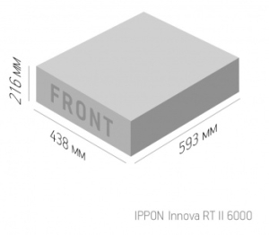    Ippon Innova RT II 6000 6000 6000 