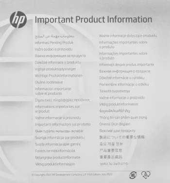 - HP Docking Station HP USB-C Dock G5(EliteBook x360 1040 G6 G5/1030 G3/735 G6/745 G6/755 