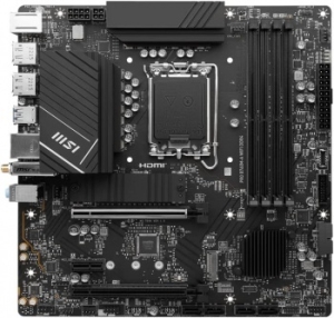   MSI PRO B760M-A WIFI DDR4 LGA1700