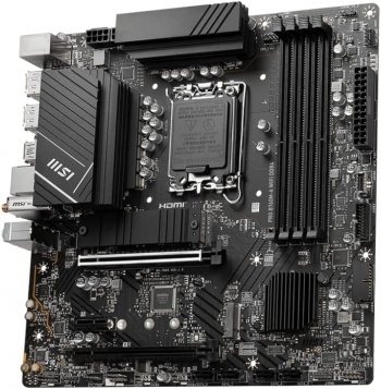  MSI PRO B760M-A WIFI DDR4 LGA1700