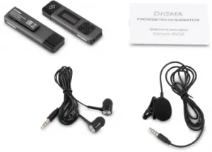   Digma DiVoice RV50 8Gb 