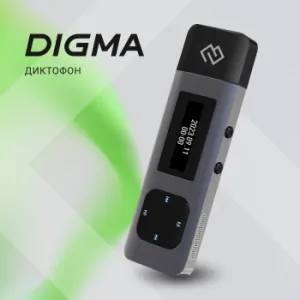   Digma DiVoice RV50 8Gb 