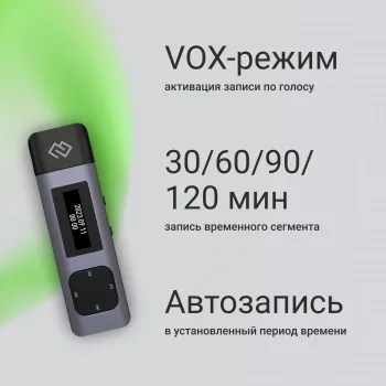   Digma DiVoice RV50 8Gb 