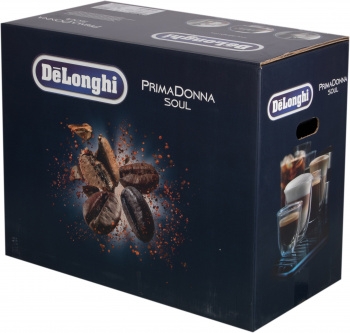  DELONGHI 	 ECAM610.74.MB