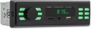  Digma MCP-225G 1DIN 4x45 v5.0 AUX 2