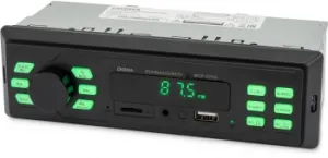  Digma MCP-225G 1DIN 4x45 v5.0 AUX 2