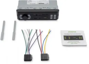  Digma MCP-225G 1DIN 4x45 v5.0 AUX 2