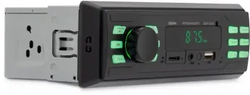  Digma MCP-225G 1DIN 4x45 v5.0 AUX 2
