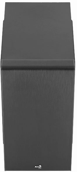  Aerocool CS-106-S-BK-v1    mATX 1x120mm 1xUSB2.0 1xUSB3.0 audio