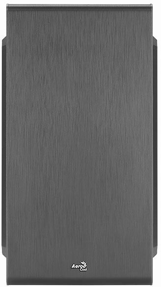  Aerocool CS-106-S-BK-v1    mATX 1x120mm 1xUSB2.0 1xUSB3.0 audio