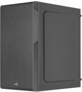  Aerocool CS-106-S-BK-v1    mATX 1x120mm 1xUSB2.0 1xUSB3.0 audio