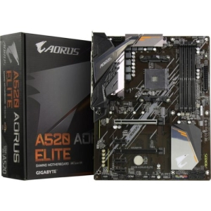   Gigabyte A520 AORUS ELITE V1.2 Socket AM4