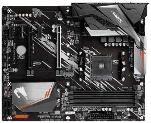   Gigabyte A520 AORUS ELITE V1.2 Socket AM4