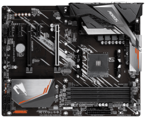   Gigabyte A520 AORUS ELITE V1.2 Socket AM4