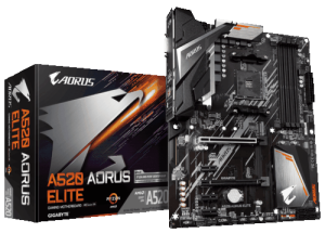   Gigabyte A520 AORUS ELITE V1.2 Socket AM4