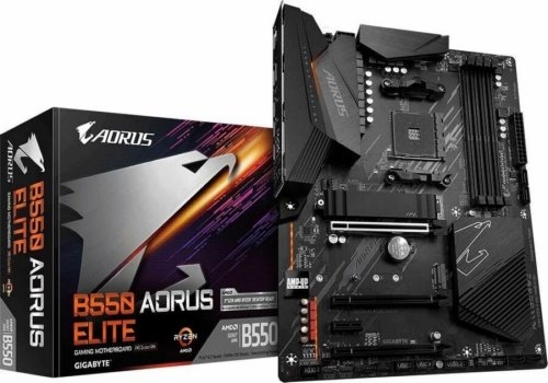   Gigabyte A520 AORUS ELITE V1.2 Socket AM4