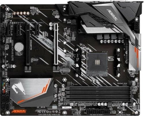   Gigabyte A520 AORUS ELITE V1.2 Socket AM4