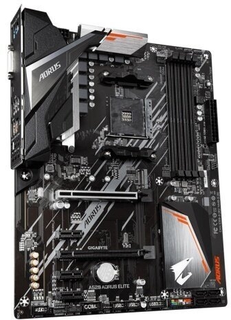   Gigabyte A520 AORUS ELITE V1.2 Socket AM4
