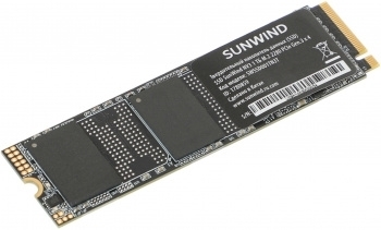 SSD SunWind PCIe 3.0 x4 1TB SWSSD001TN3T NV3 M.2 2280