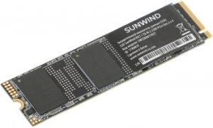  SSD SunWind PCIe 3.0 x4 1TB SWSSD001TN3T NV3 M.2 2280