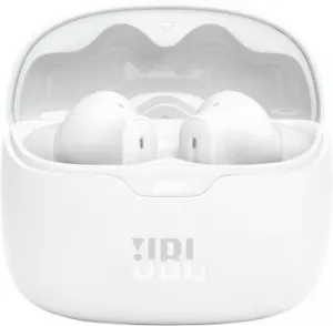  JBL Headphones white model : JBLTBEAMWHT