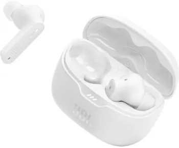  JBL Headphones white model : JBLTBEAMWHT