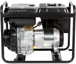  Hyundai DHY 5000L 4.6