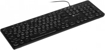  Oklick 420MRL  USB slim Multimedia LED