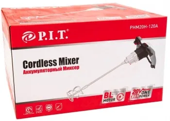 - P.I.T. PHM20H-120A : 